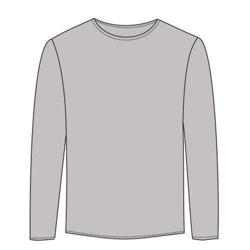 Men's Electrify CoolCore® Long Sleeve T-Shirt Thumbnail