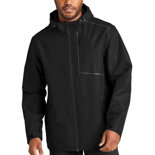 Collective Tech Outer Shell Jacket Thumbnail