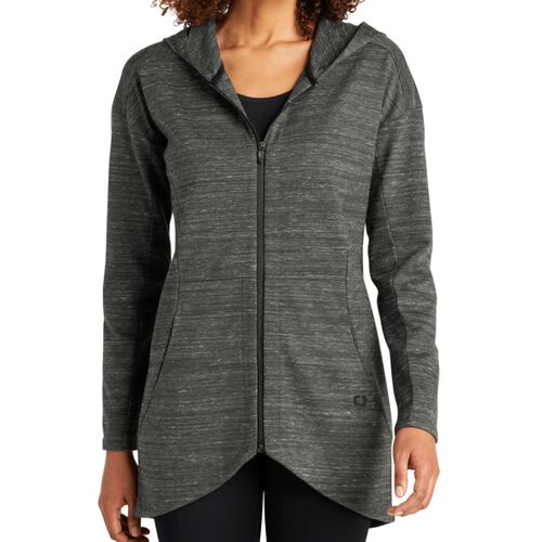 Women's Flux Full Zip Hoodie Thumbnail