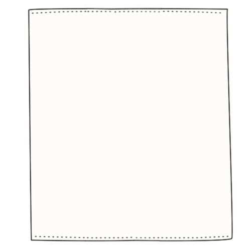 Sublimation Brushed Fleece Blanket Thumbnail