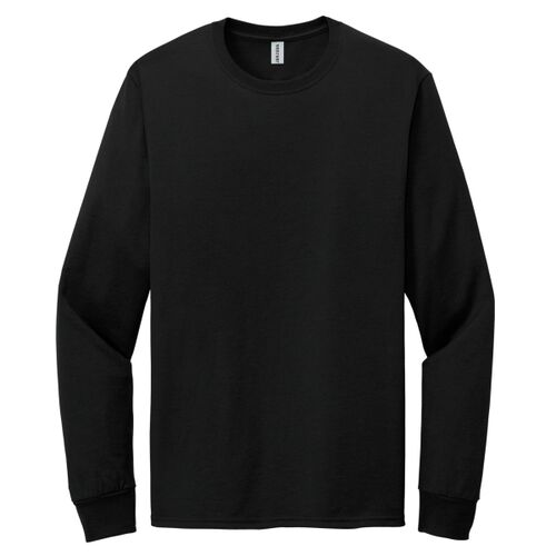 Premium Blend Ring Spun Long Sleeve T Shirt Thumbnail