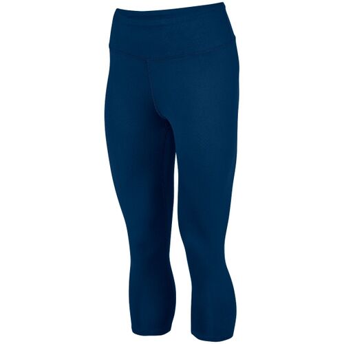 Ladies Hyperform Compression Capri Thumbnail