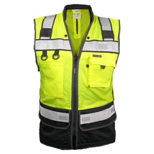 Unisex Tool Tethering Class 2 Vest Thumbnail