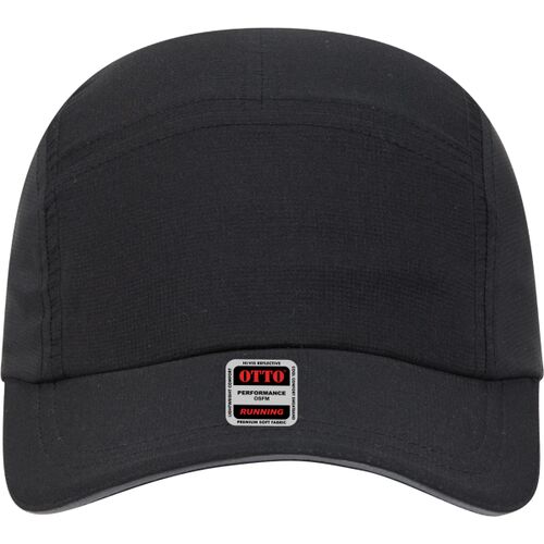 OTTO CAP® Reflective 5 Panel Running Cap Thumbnail