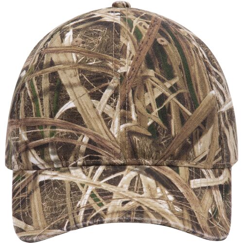 OTTO CAP® Mossy Oak Camouflage 6 Panel Low Profile Dad Hat Thumbnail