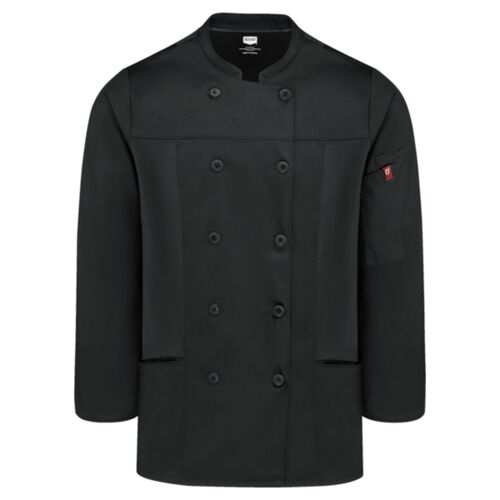 Women's Deluxe Airflow Chef Coat Thumbnail