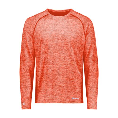 Electrify Long Sleeve Tee Powered by Coolcore(r) Thumbnail