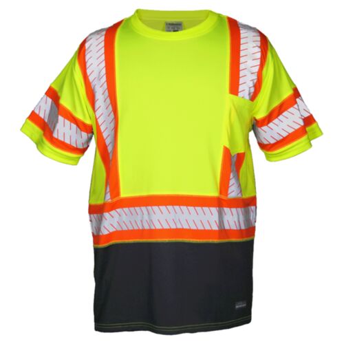 Unisex DOT Class 3 T-Shirt Thumbnail