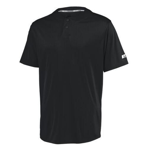 Youth Performance Two-Button Solid Jersey Thumbnail