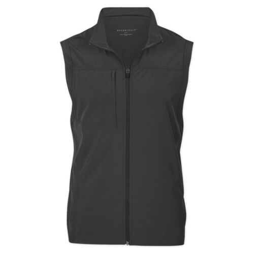 Men's Stretch Woven Vest Thumbnail