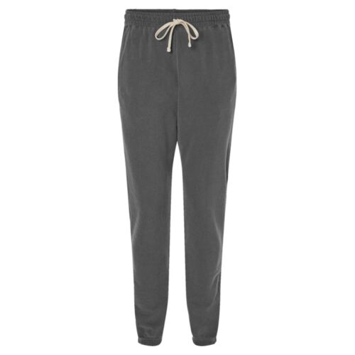 Unisex Garment-Dyed Lightweight Fleece Sweatpants Thumbnail