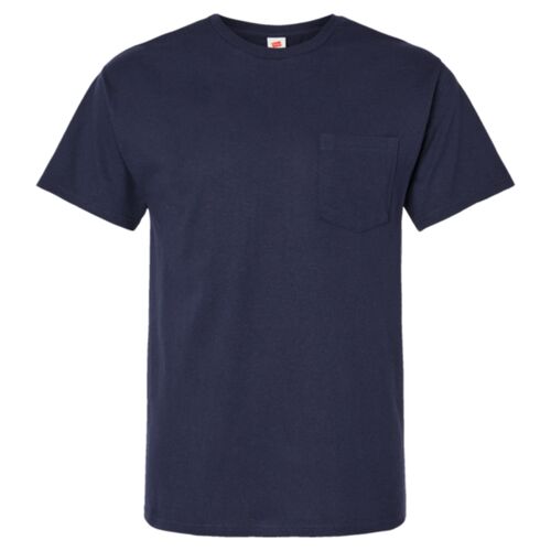 Essential-T Pocket T-Shirt Thumbnail