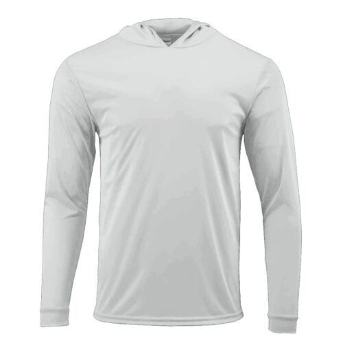 Youth Bahama Performance Hooded Long Sleeve T-Shirt Thumbnail