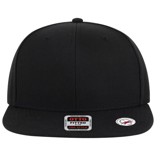 OTTO CAP® OTTO FIT® 6 Panel Pro Style Fitted Cap Thumbnail