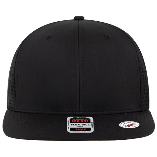 OTTO CAP® "OTTO SNAP" 6 Panel Pro Style Snapback Hat Thumbnail