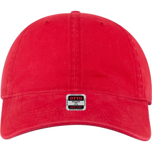 OTTO CAP® 6 Panel Low Profile Dad Hat Thumbnail