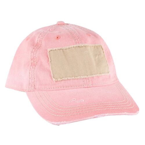 Heavy Washed Patch Cap Thumbnail