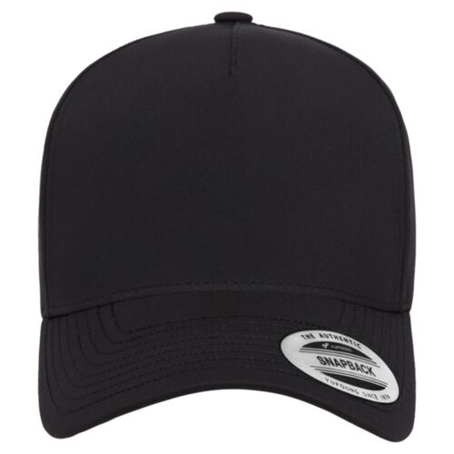 Five-Panel Snapback with Perforated Cap Thumbnail