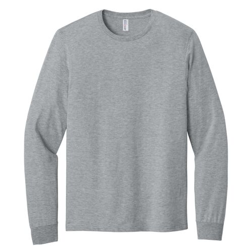 Ultimate Unisex Ring Spun Long Sleeve T Shirt Thumbnail