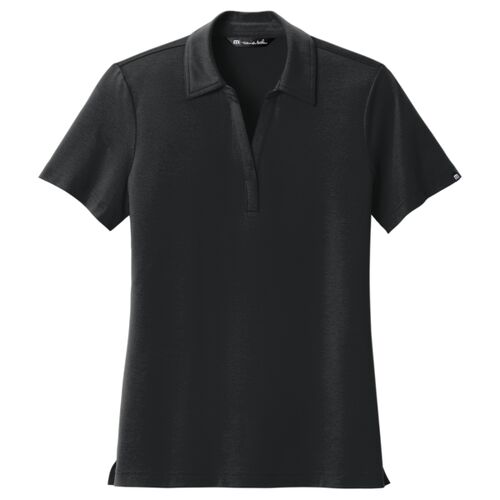 Women's Glenview Solid Polo Thumbnail