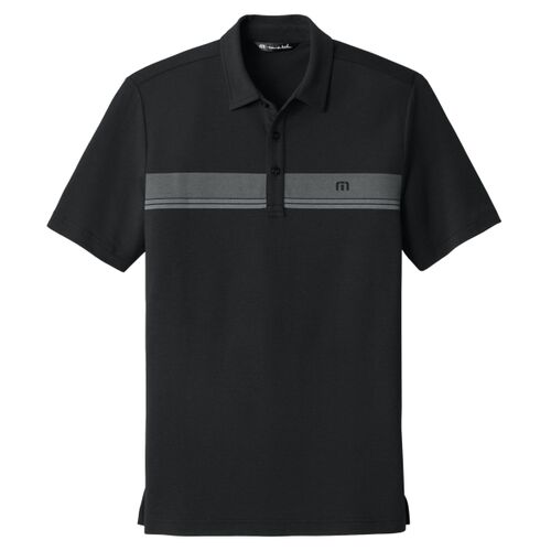 Glenview Stripe Polo Thumbnail