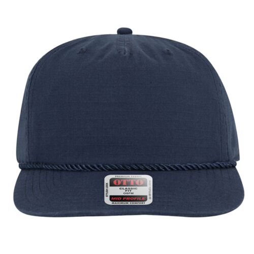 OTTO CAP® 5 Panel Mid Profile Baseball Hat Thumbnail