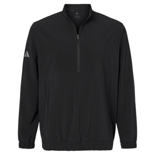 Men's Stretch Woven Half-Zip Pullover Thumbnail