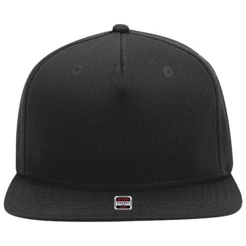 OTTO CAP® "OTTO SNAP" 5 Panel Pro Style Snapback Hat Thumbnail