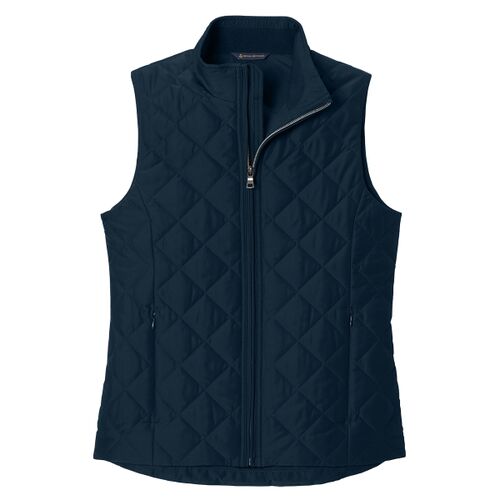Women's Quilted Vest Thumbnail