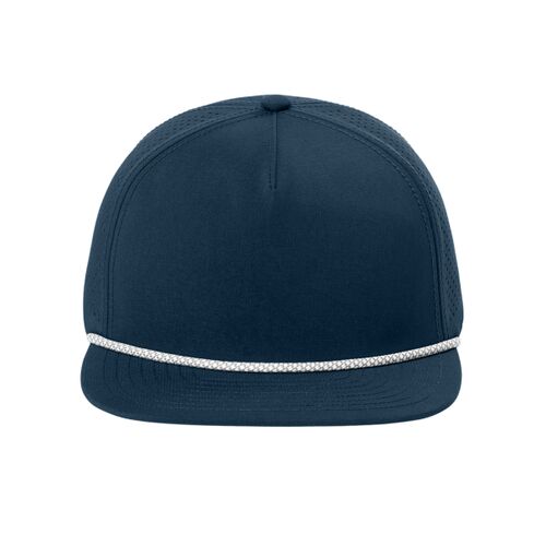 5 Panel Rope Performance Cap Thumbnail