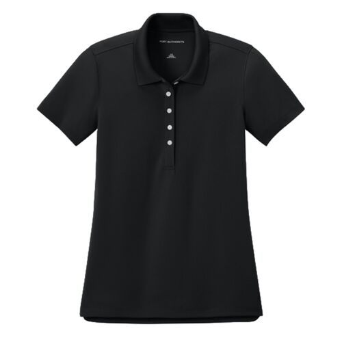 Women's Dry Zone ® Stain Release Grid Polo Thumbnail