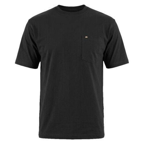 Men's Tall Heavyweight Pocket T-Shirt Thumbnail