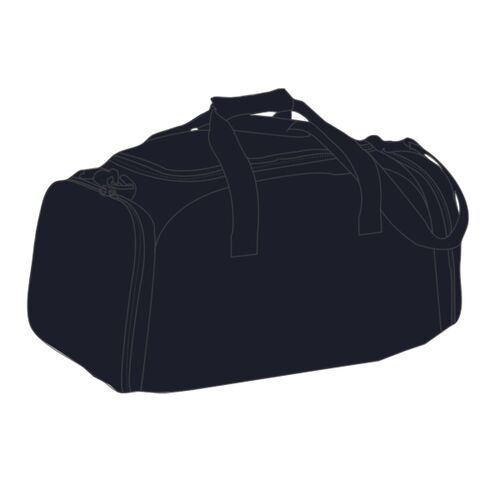Medium Two Tone Duffel Thumbnail