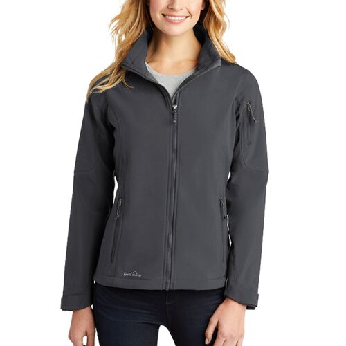Women's Soft Shell Jacket Thumbnail