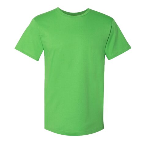 Unisex Fine Jersey Tee Thumbnail