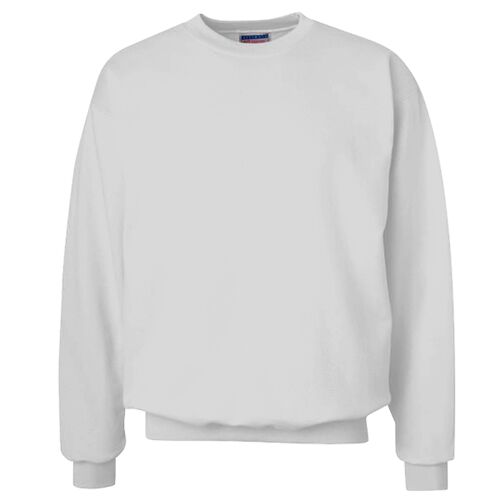 Unisex Ultimate Cotton® Crewneck Sweatshirt Thumbnail