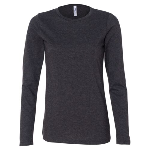 Women’s Relaxed Jersey Long Sleeve Tee Thumbnail