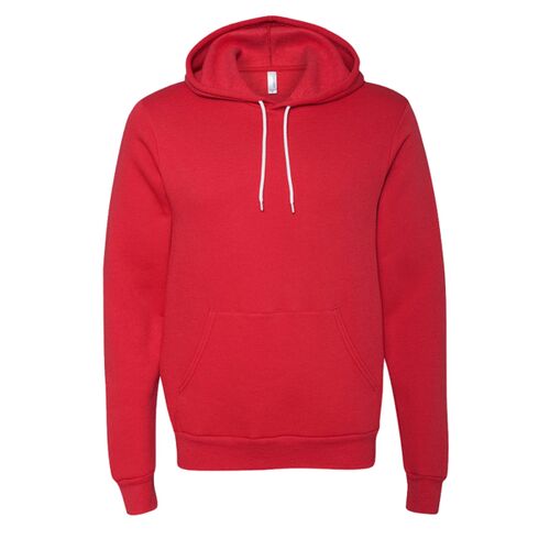 Unisex Sponge Fleece Hoodie Sweatshirt Thumbnail
