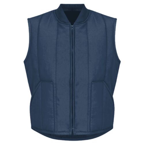 Men's Quilted Vest Thumbnail