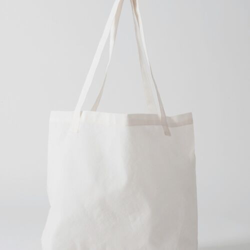 PC549 Poly-Cotton Woven Tote Thumbnail