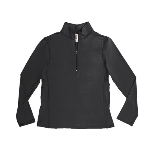 AU305 Women's 1/4 Zip Pullover Thumbnail