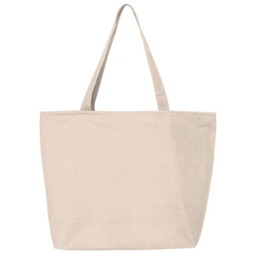 25L Zippered Tote Thumbnail