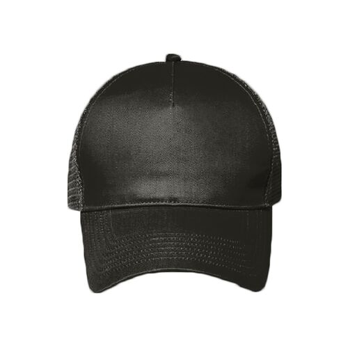 OTTO CAP® 5 Panel Low Profile Mesh Back Trucker Hat Thumbnail