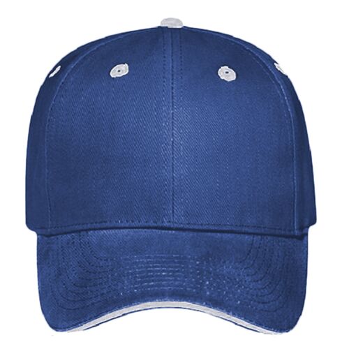 OTTO CAP® 6 Panel Low Profile Baseball Cap Thumbnail