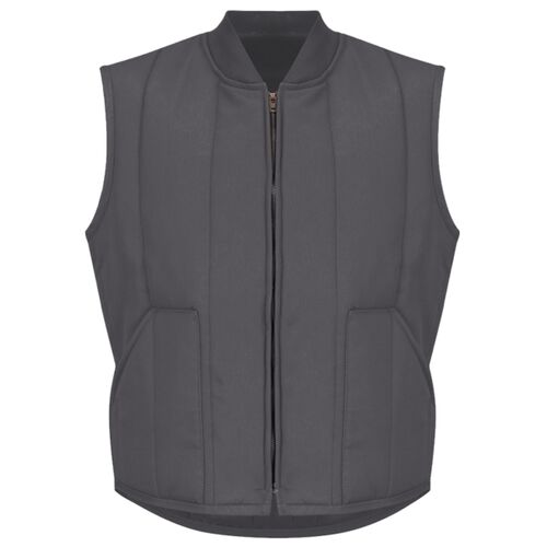 Men's Tall Quilted Vest Thumbnail