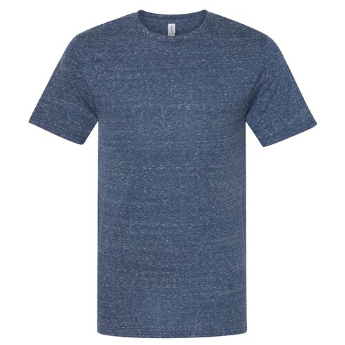 Unisex Snow Heather Jersey T-Shirt Thumbnail