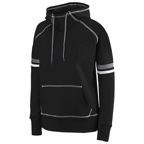 Women's Spry Hooded Sweatshirt Thumbnail