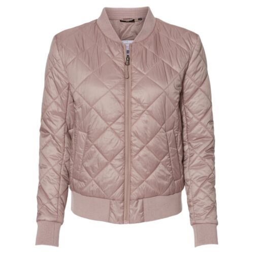 Women's HeatLast™ Quilted Packable Bomber Thumbnail