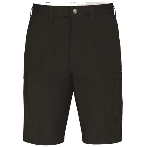 Men's Extended Sizes 11" Industrial Cotton Cargo Shorts Thumbnail