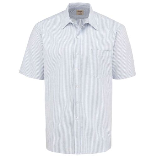 Men's Short Sleeve Oxford Shirt Thumbnail